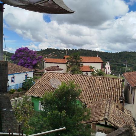 Apartamento Em Ibitipoca Conceição da Ibitipoca Exterior foto